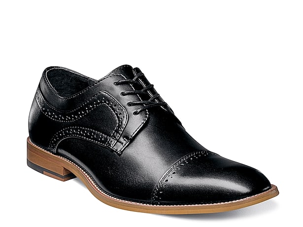 Stacy Adams Concorde Cap Toe Oxford - Free Shipping | DSW