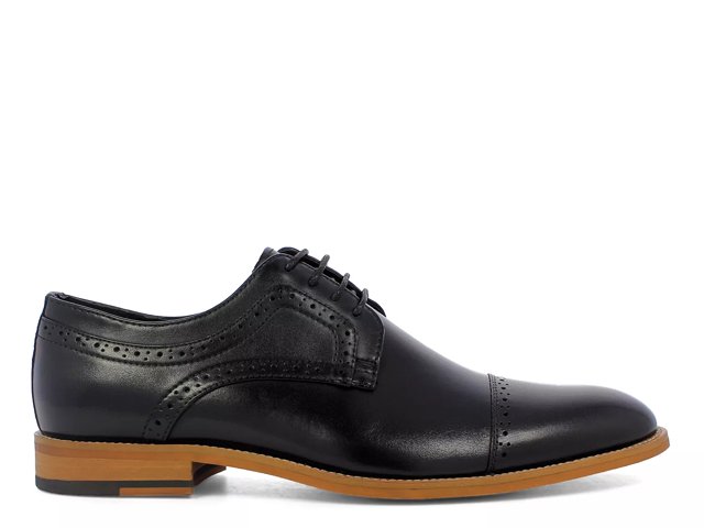 Stacy adams dickinson black on sale