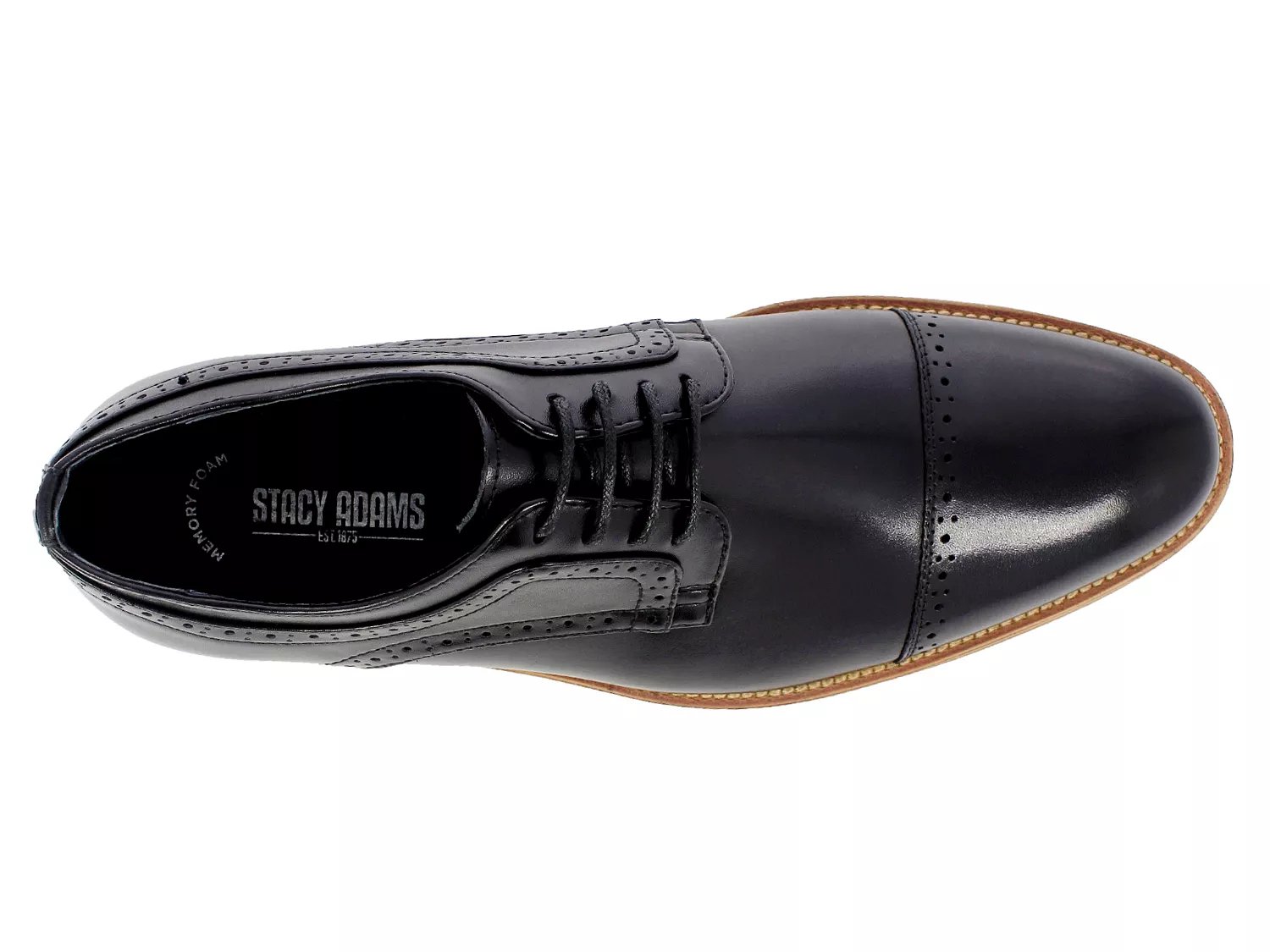 Dickinson Cap Toe Oxford