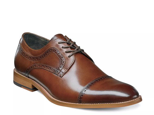 Stacy adams dickinson cap toe oxford 2025
