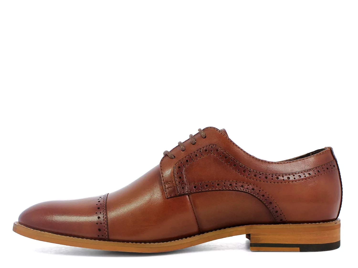 dickinson cap toe oxford