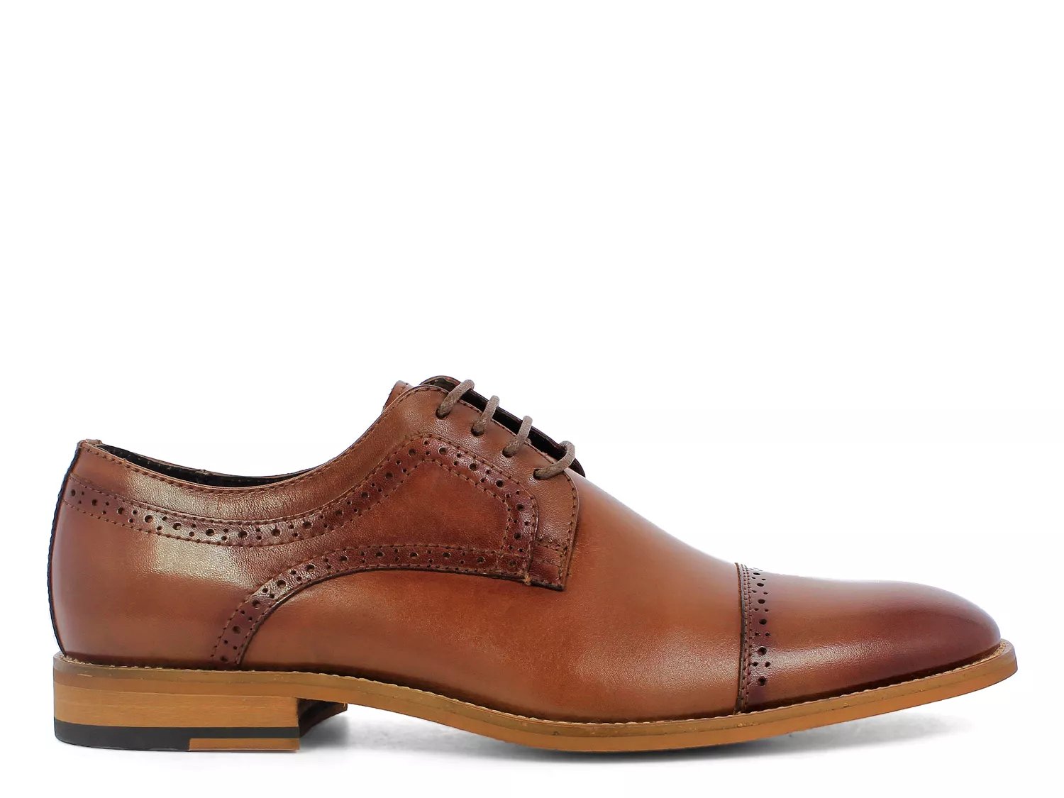 dickinson cap toe oxford