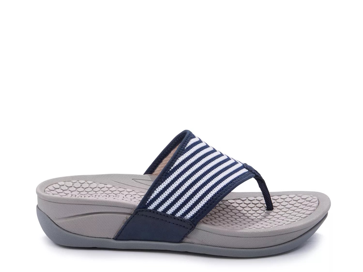 bare traps dasie wedge sandal