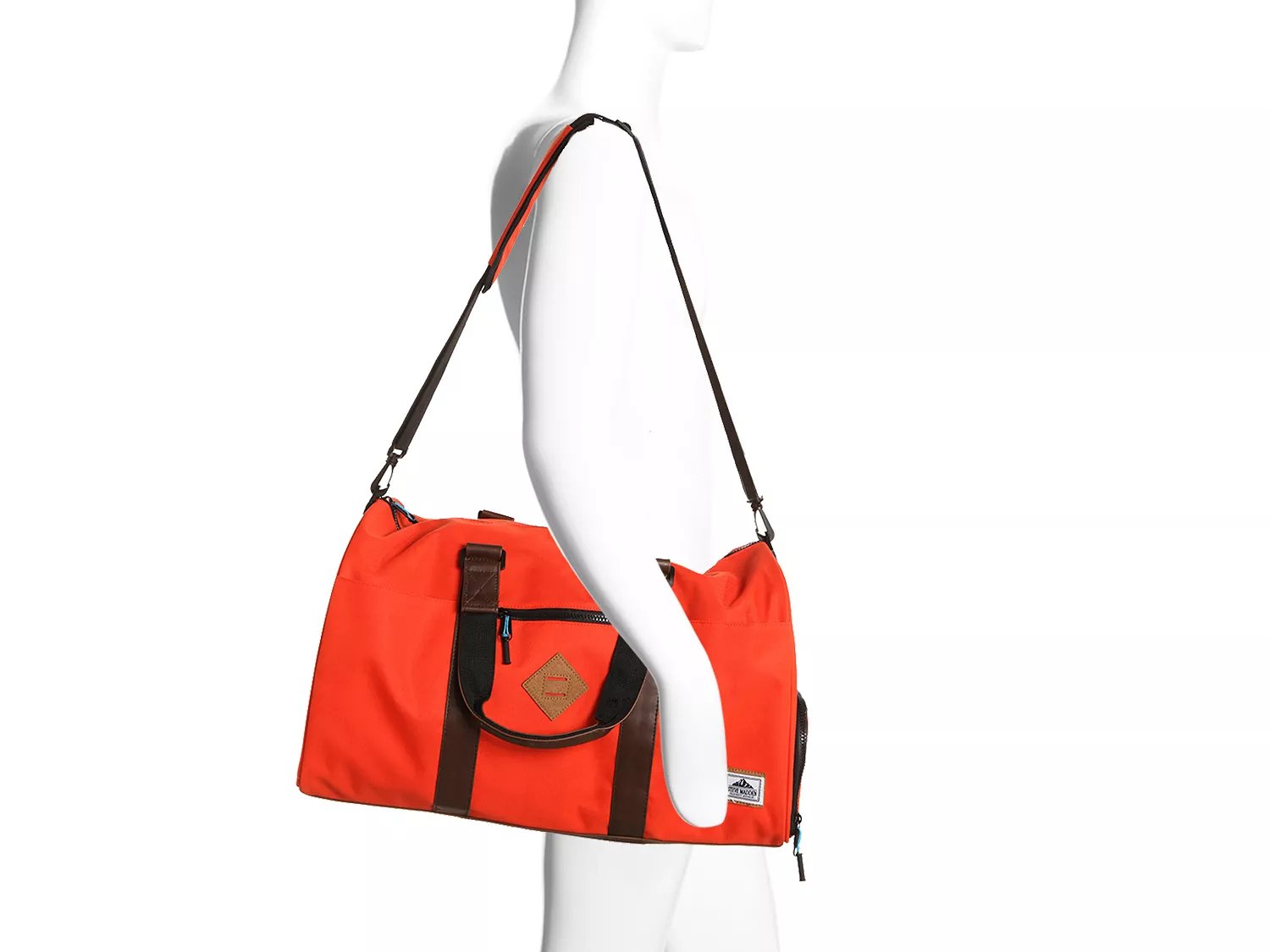 Steve Madden Solid Duffle Bag DSW