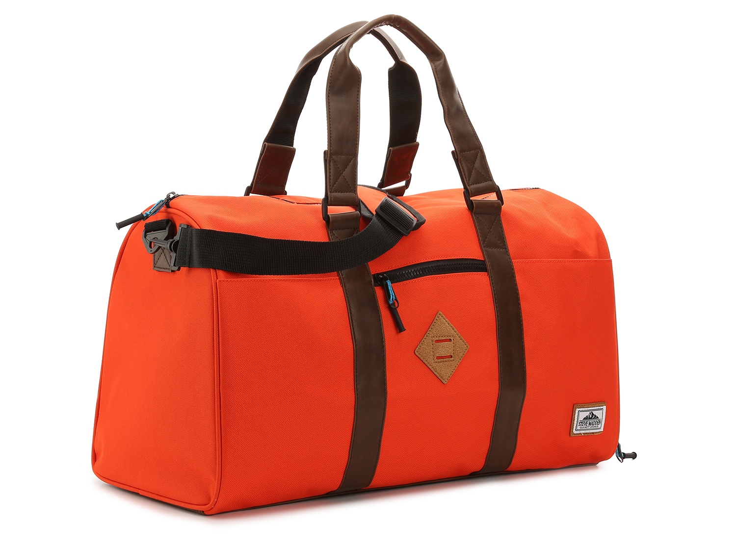 Steve Madden Solid Duffle Bag | DSW