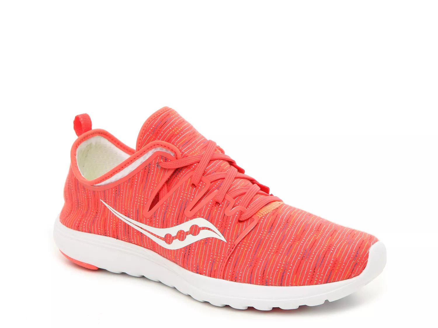 saucony eros lightweight running shoe