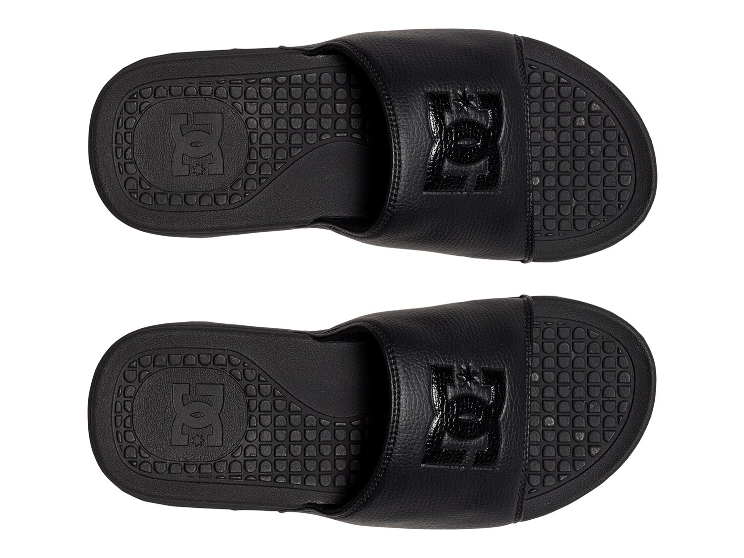 dc bolsa sandals