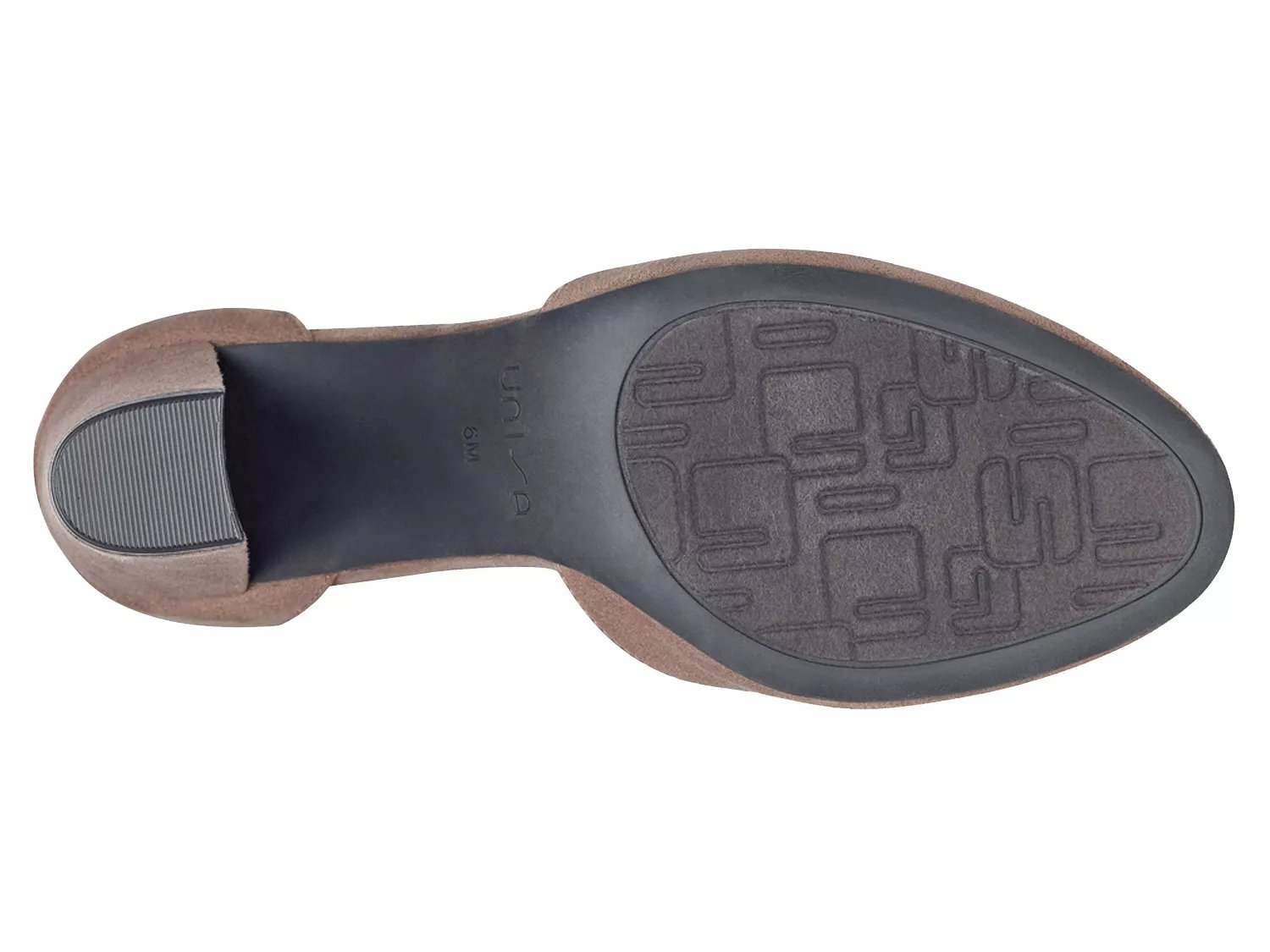 unisa pump taupe
