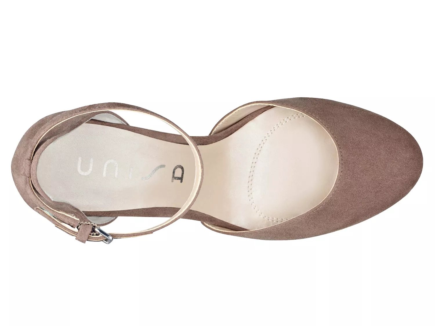 unisa pump taupe
