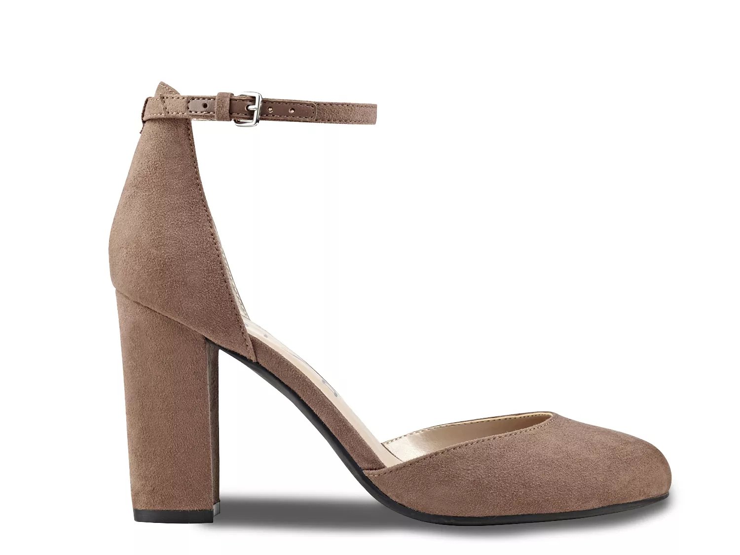 unisa pump taupe