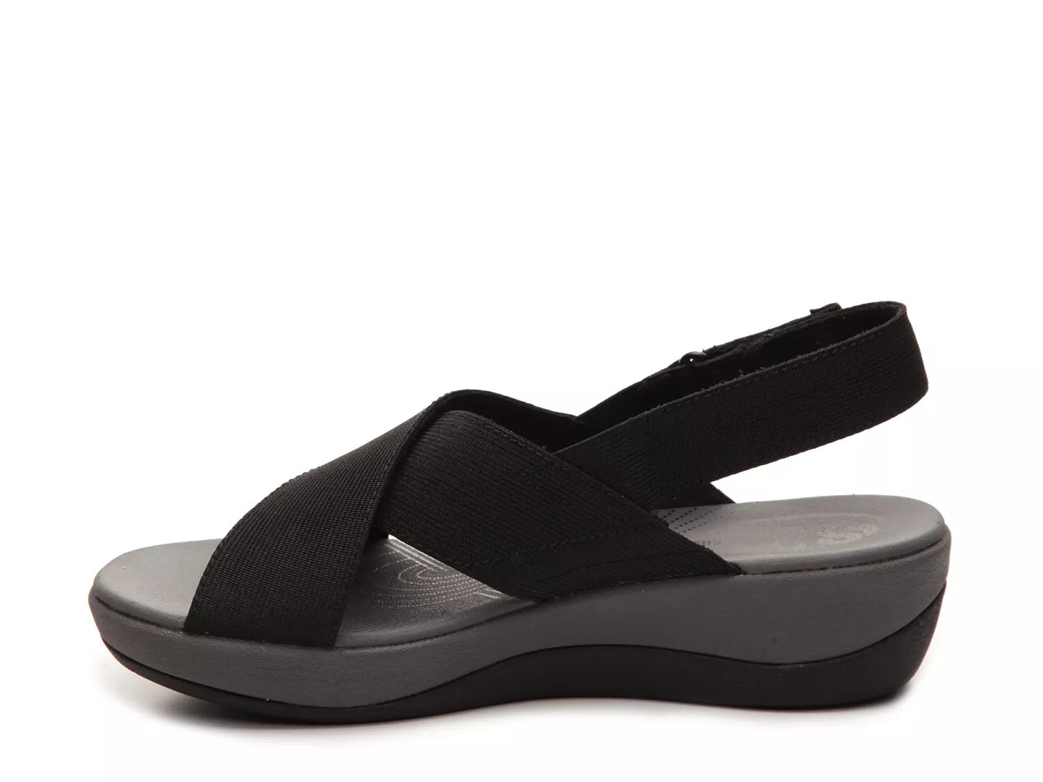 clarks arla kaydin black