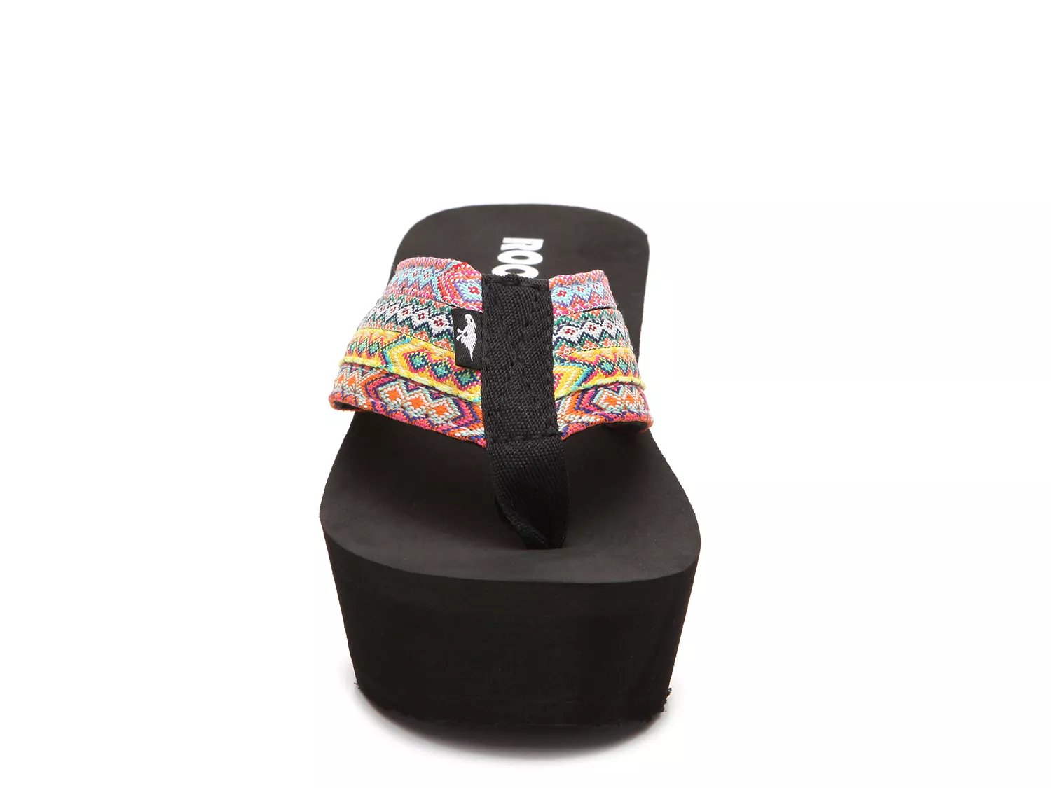 rocket dog diver wedge flip flops