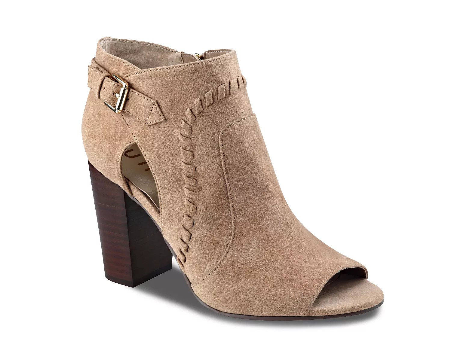 dsw unisa booties