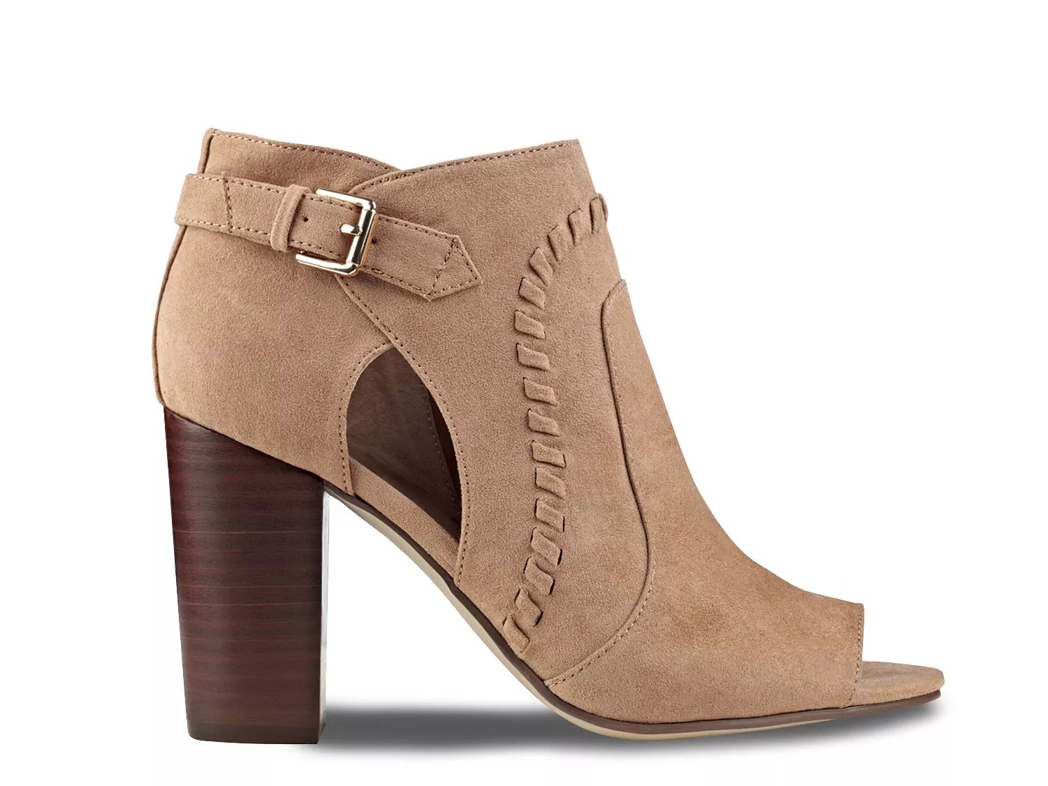 dsw unisa booties