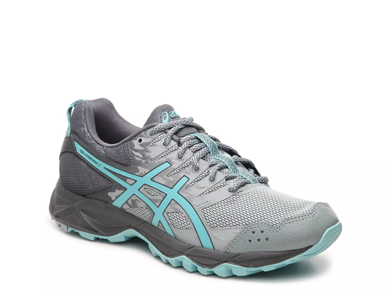 asics gel sonoma 3 womens trail running shoes