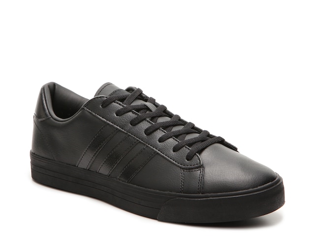 adidas NEO Cloudfoam Super Daily Leather Sneaker - Men's Free Shipping | DSW