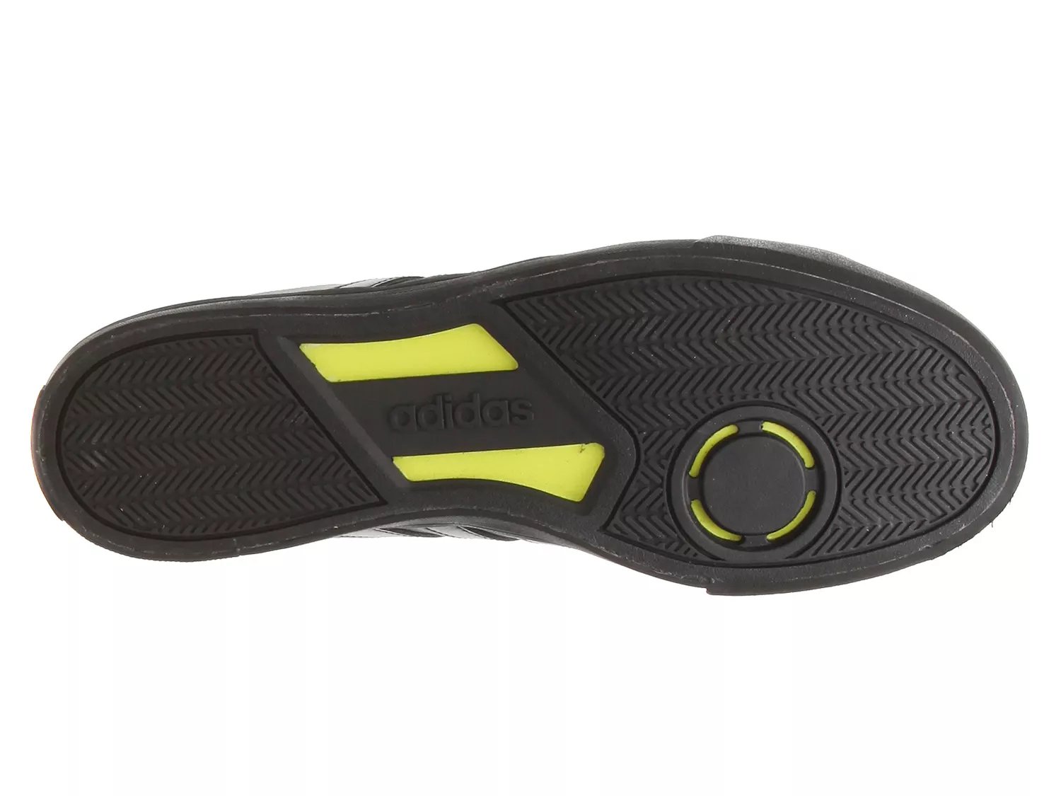 adidas NEO Cloudfoam Super Daily Leather Sneaker - Men's | DSW