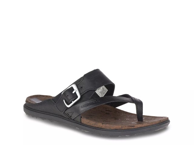 merrell thongs mens