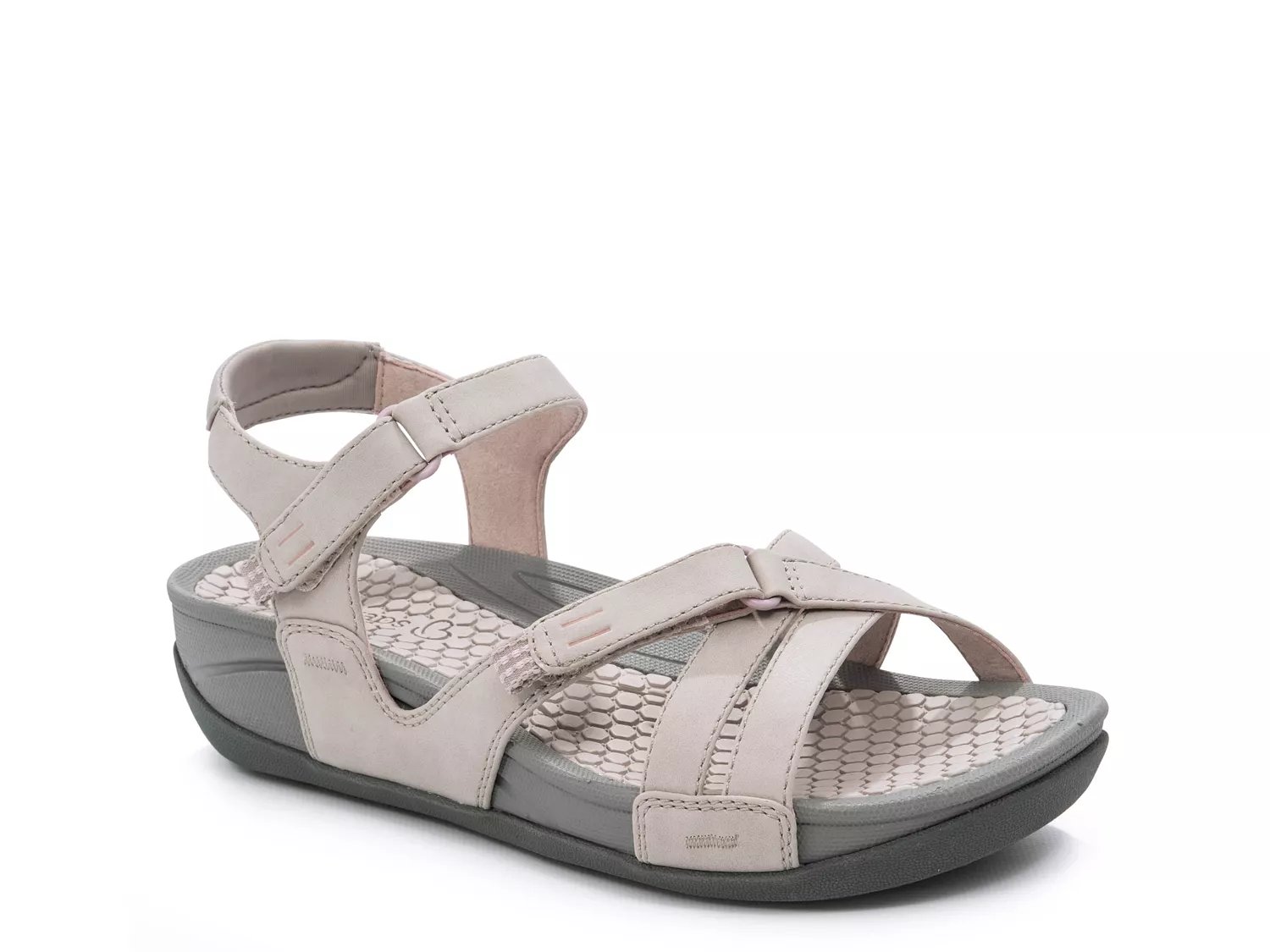 Baretrap sandals on online sale