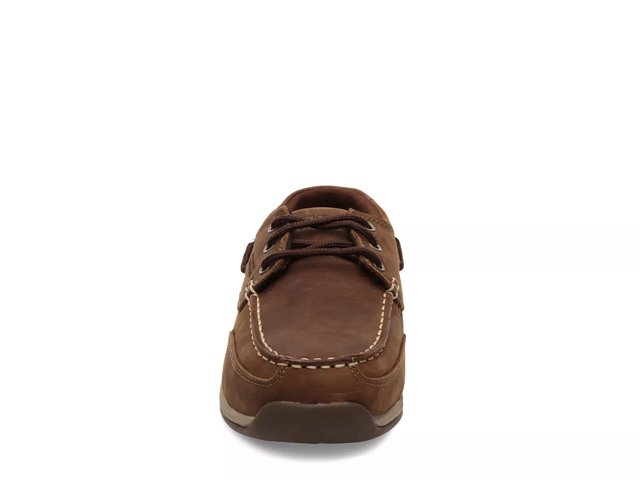 Sailing Club Steel Toe Work Shoe