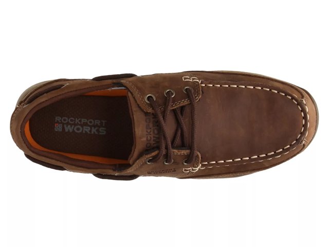 Rockport steel outlet toe dress shoes