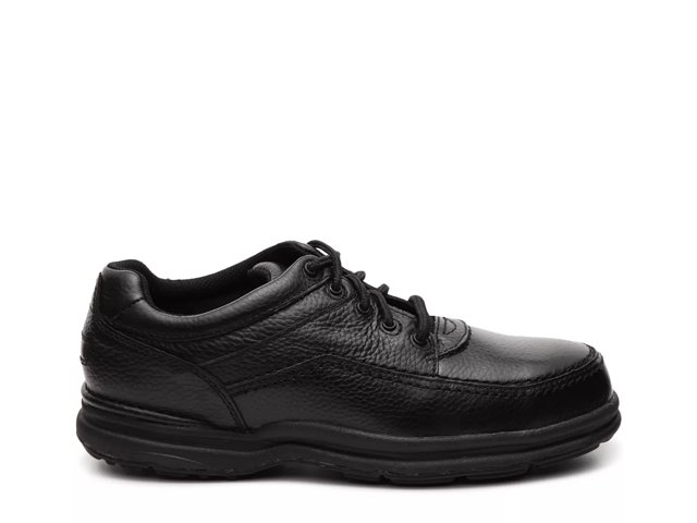 Rockport Works World Tour Steel Toe Work Shoe