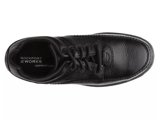 Rockport Works World Tour Steel Toe Work Shoe - Free Shipping | DSW