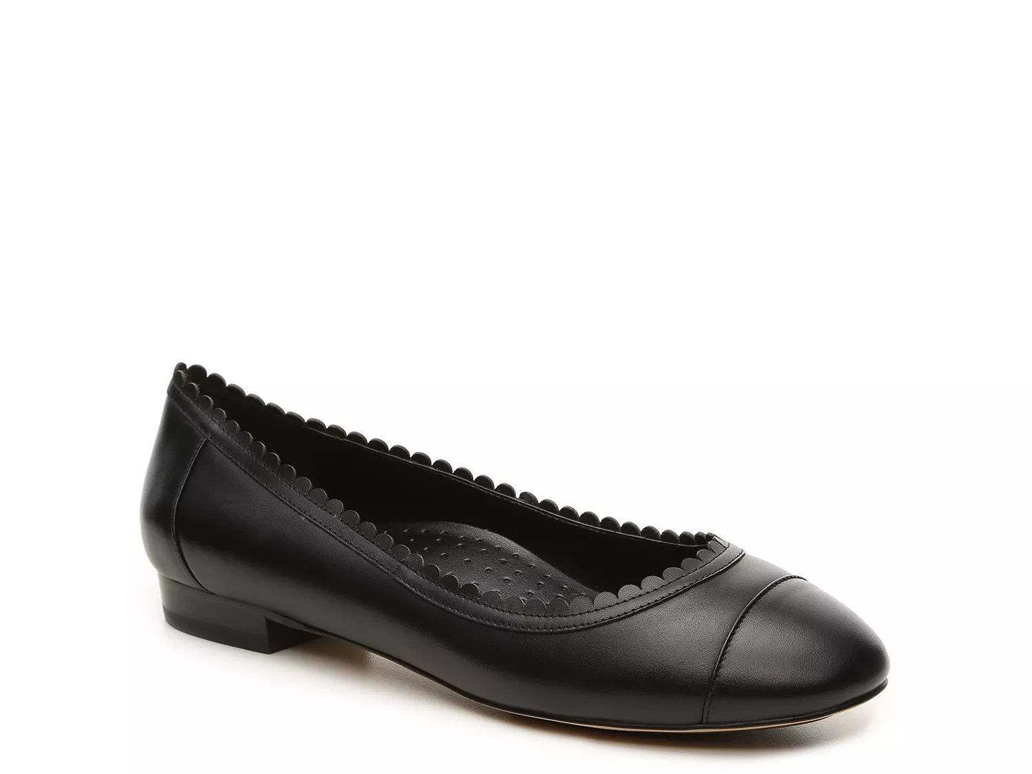 dsw ballerina flats