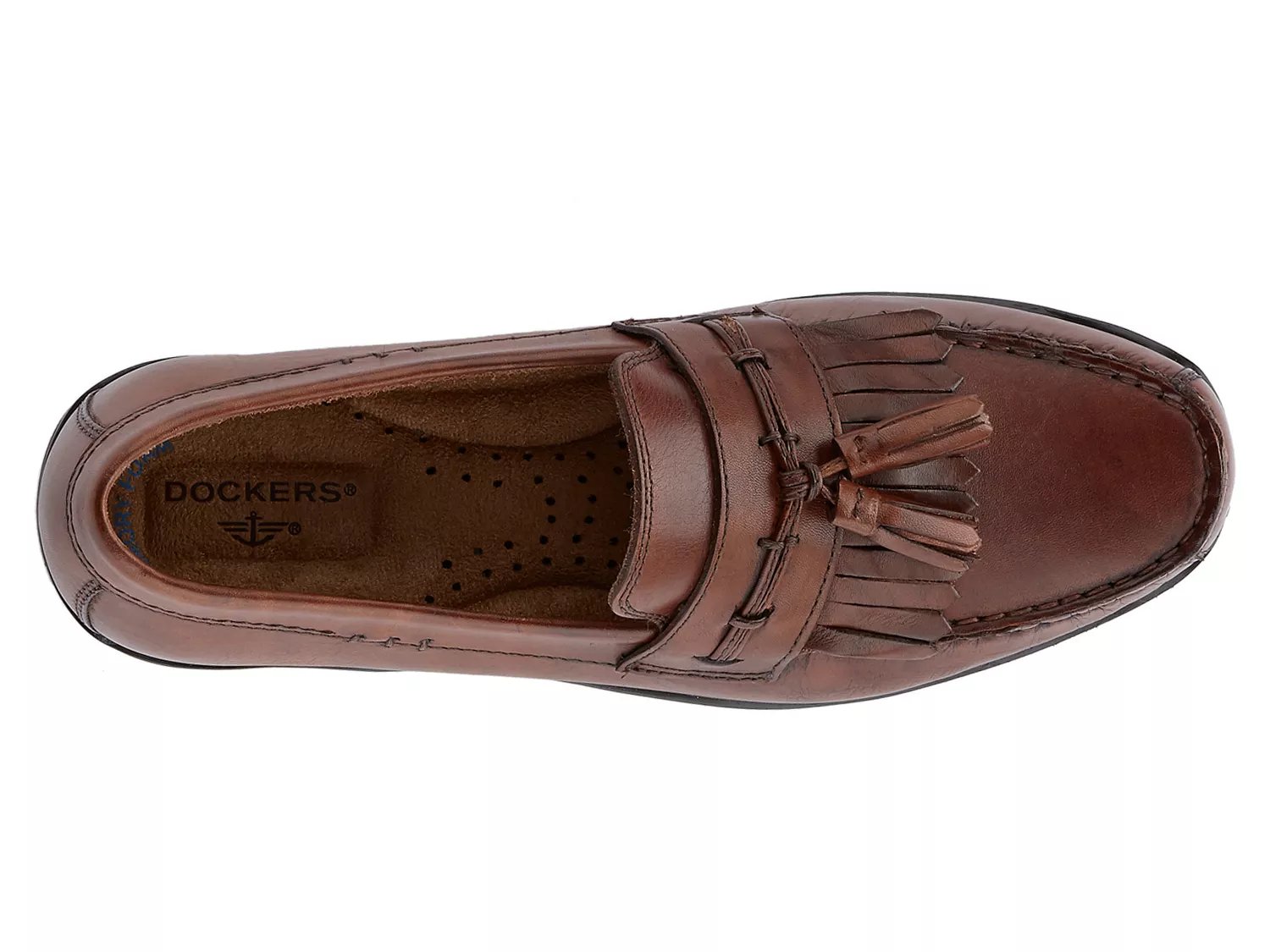 dockers freestone men's loafers