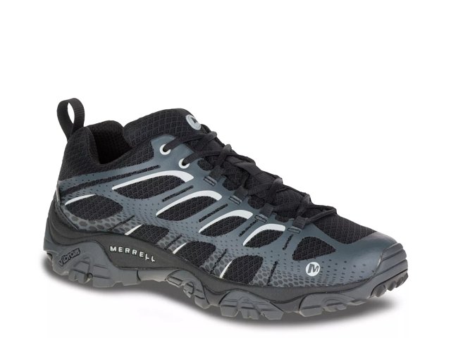 Merrell men's moab edge hiking shoe hotsell