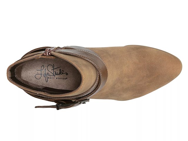 bandolino wendy bootie