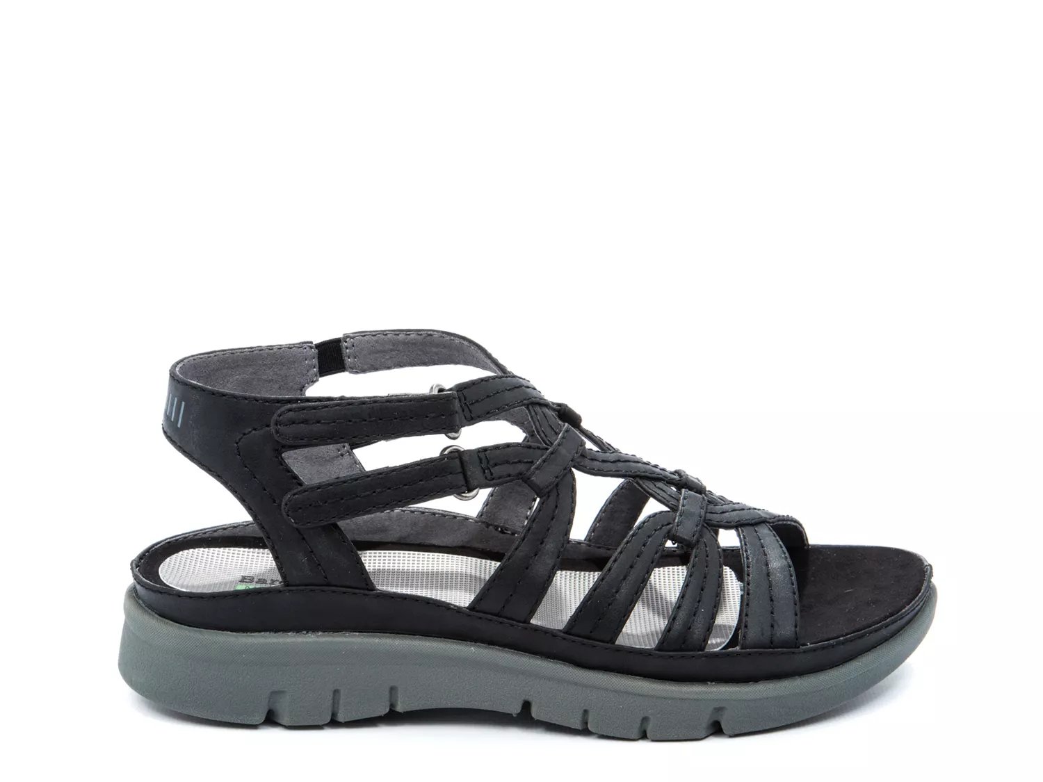 dsw bare trap sandals
