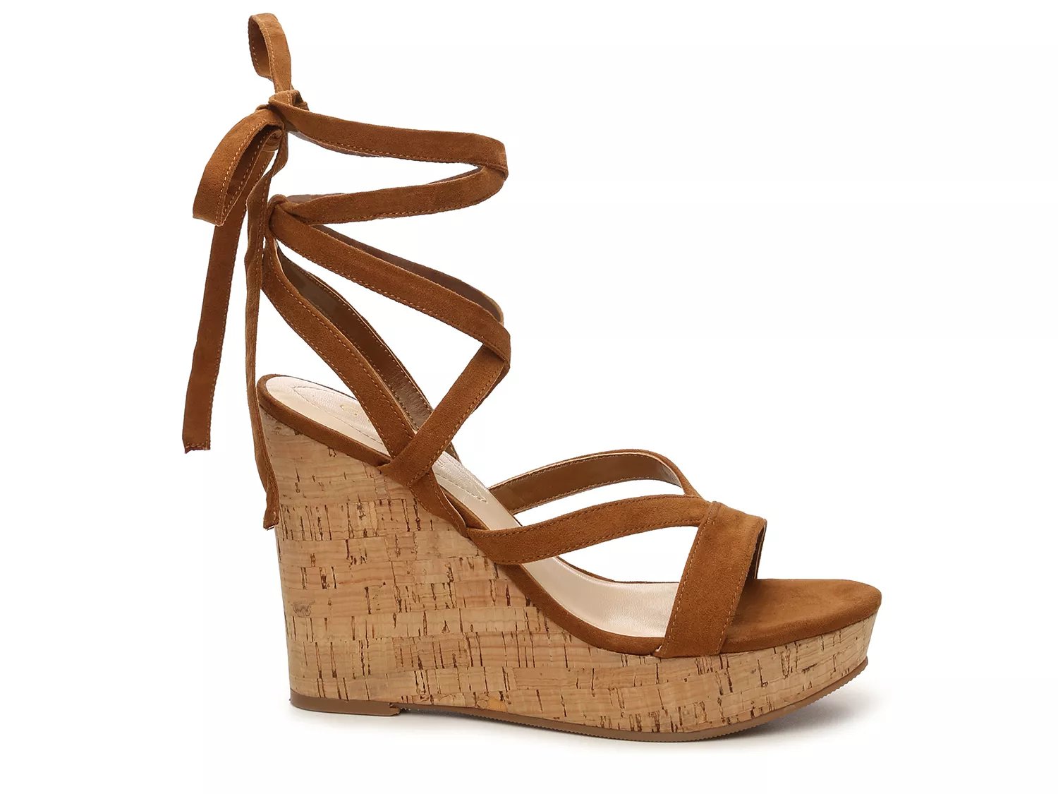 guess wedges dsw