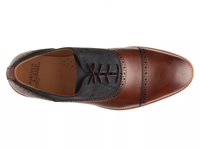 Warfield Grand Owen Oxford Dsw