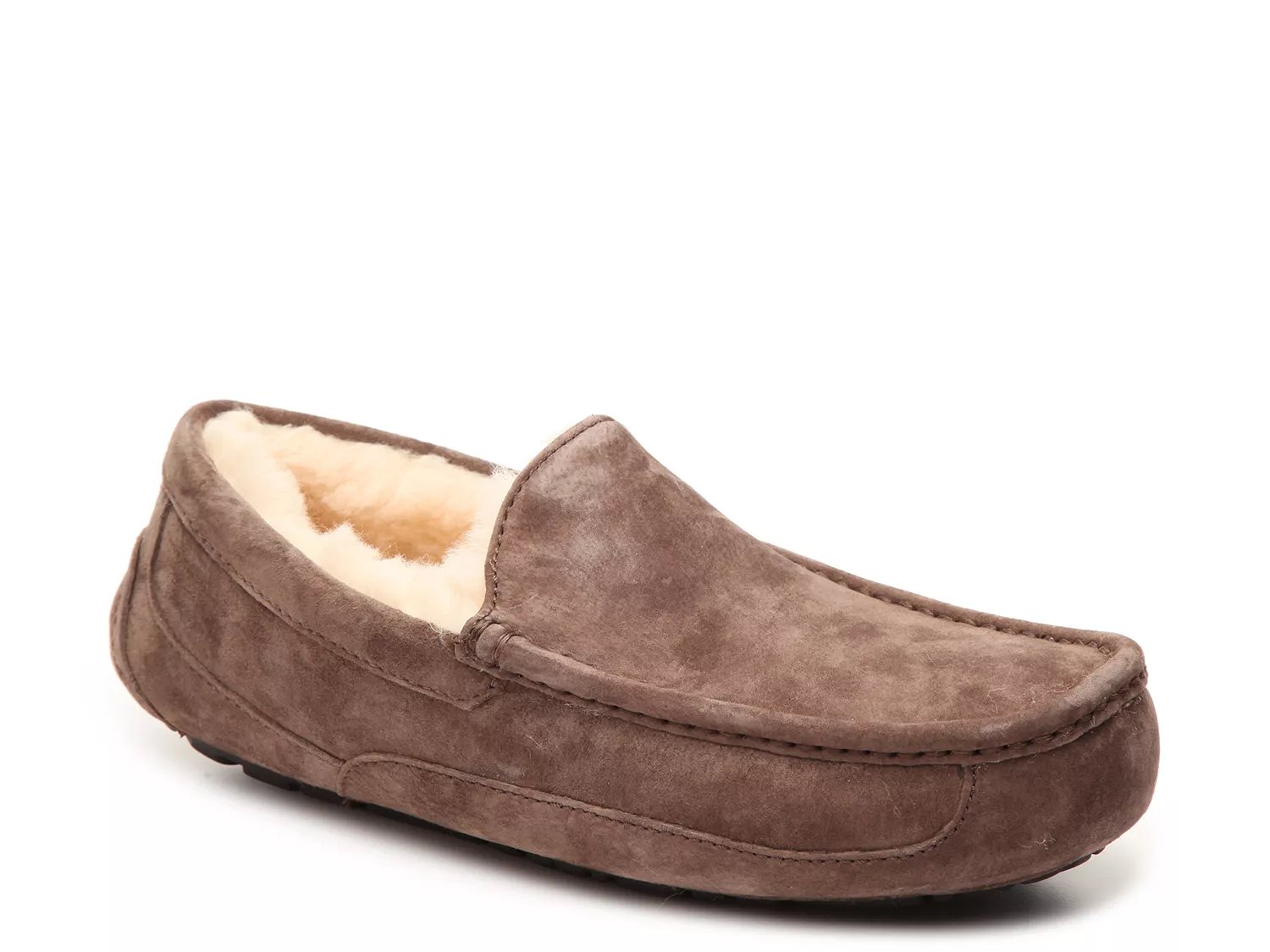 dsw mens ugg slippers