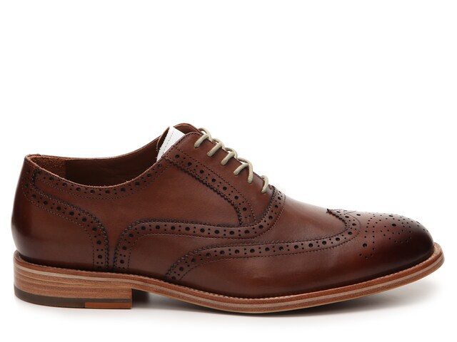 Warfield & Grand Roy Wingtip Oxford - Free Shipping | DSW
