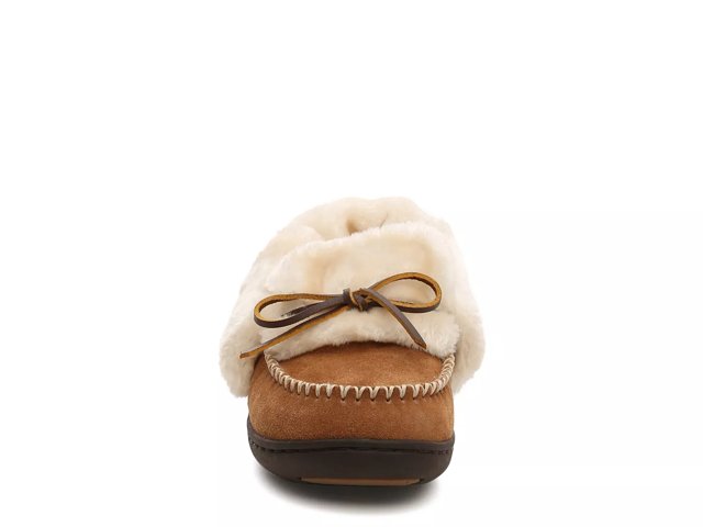 Dsw womens moccasin slippers clearance