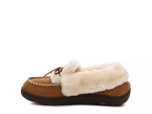 Dsw best sale moccasin slippers
