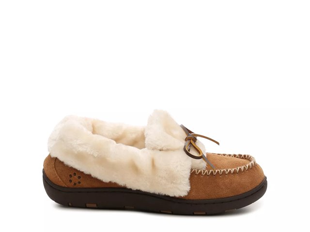 Tempur Pedic Laurin Moccasin Slipper Free Shipping DSW