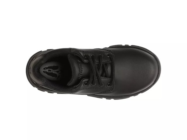 Hush puppies composite toe hotsell