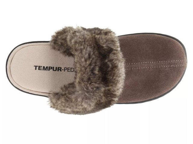 Dsw tempur pedic slippers deals