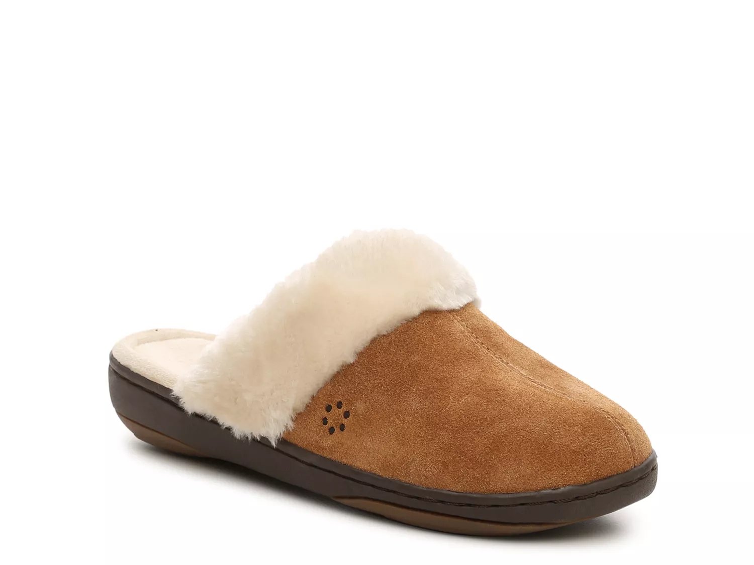 dsw womens house slippers