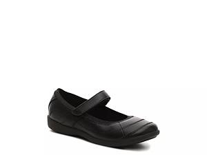 Hush puppies clearance black school shoes