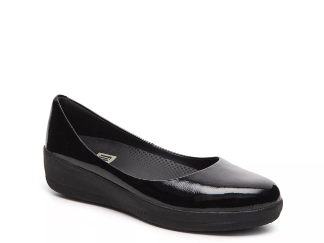 fitflop twiss ballerina flat