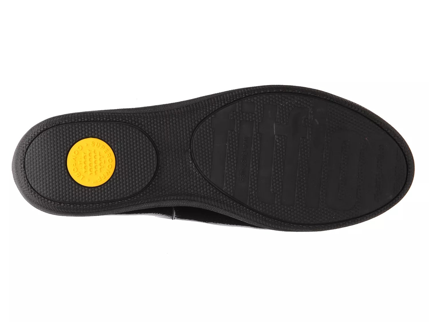 fit flop super ballerina