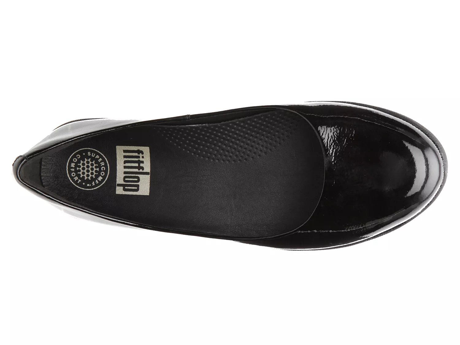 fit flop super ballerina