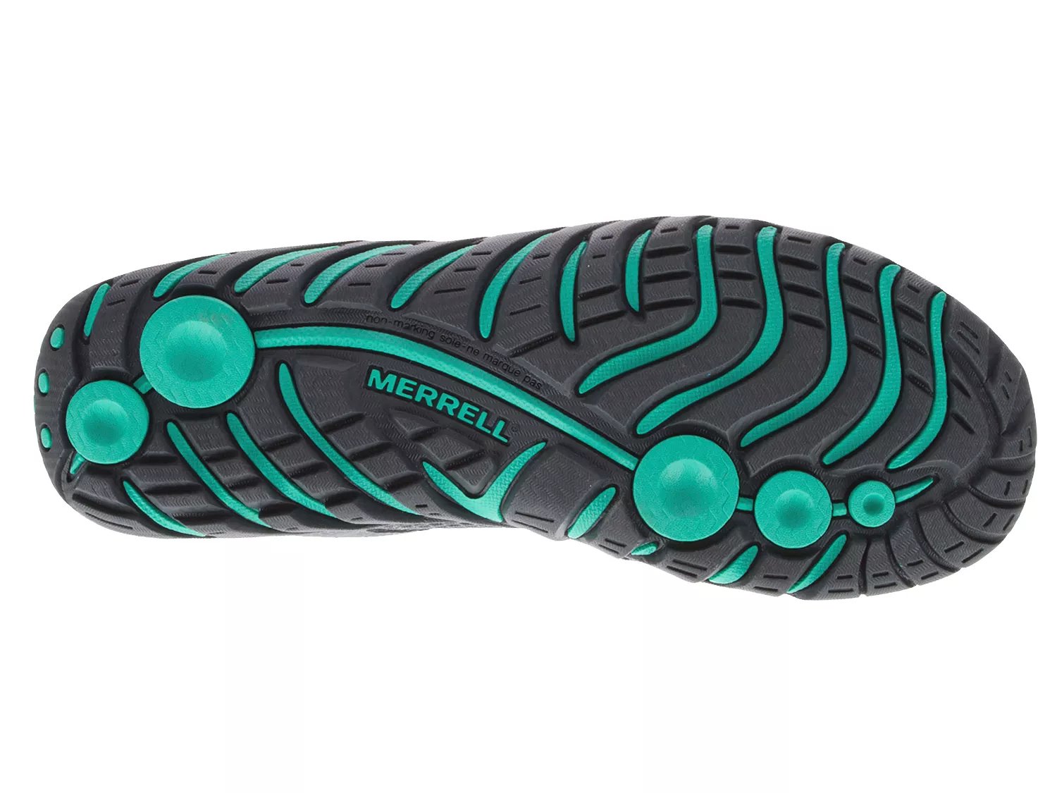 merrell riverbed trail shoe womens