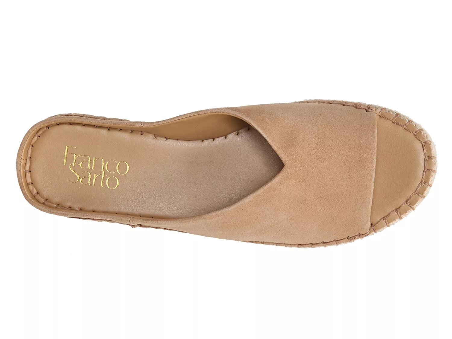 franco sarto paige espadrille sandal