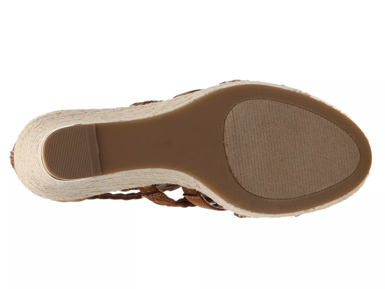 GBG Los Angeles Madison Wedge Sandal DSW