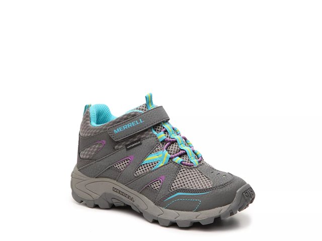 Merrell Hilltop Hiking Boot Kids Free Shipping DSW
